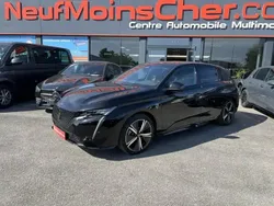 Noir Nouvelle 2025 Peugeot 308 GTi Berline | 27 990 € (Bon prix)
