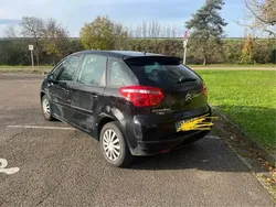 Noir Utilisé 2010 Citroën C4 Picasso Comfort Monospace | 2 200 € (Bon prix)