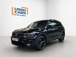 Noir Utilisé 2020 VW Tiguan Highline SUV | 34 861 € (Prix cher)