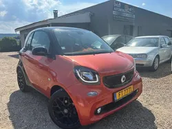 Orange Utilisé 2015 Smart ForTwo Coupé Edition #1 Citadine | 5 999 € (Prix cher)