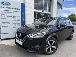 Noir Utilisé 2021 Nissan Qashqai Tekna SUV | 23 999 € (Prix juste)