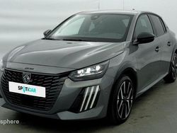 Gris Utilisé 2025 Peugeot 208 GT Citadine | 24 489 € (Prix cher)