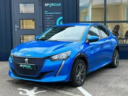 Vert Utilisé 2021 Peugeot e-208 Style Citadine | 11 790 € (Super prix)