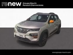 Gris Utilisé 2021 Dacia Spring Comfort Plus Citadine | 8 999 € (Prix juste)