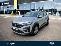Gris Utilisé 2021 Dacia Sandero Comfort Citadine | 14 499 € (Prix juste)