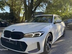 Blanc Nouvelle 2025 BMW 318 M Sport Break | 52 500 € (Prix juste)