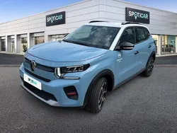 Bleu Nouvelle 2025 Citroën e-C3 | 24 800 € (Bon prix)