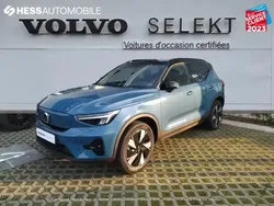 Noir Utilisé 2023 Volvo XC40 Ultimate SUV | 48 999 €