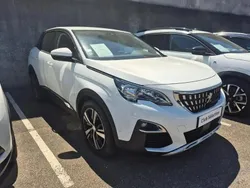 Blanc Utilisé 2019 Peugeot 3008 Allure SUV | 18 900 € (Prix juste)