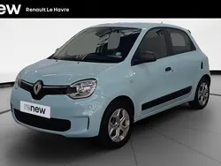 Bleu Utilisé 2021 Renault Twingo Life Citadine | 9 990 € (Prix juste)