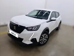 Blanc Utilisé 2020 Peugeot 2008 Business-Line SUV | 10 890 € (Bon prix)