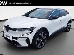 Blanc Occasion 2022 Renault Megane E-Tech Techno Berline | 19 785 € (Prix juste)