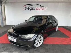 Noir Utilisé 2005 BMW 325 Comfort Edition Berline | 9 990 €