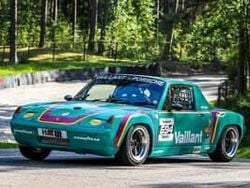 Vert Occasion 1973 Porsche 914 Cabriolet | 99 000 €