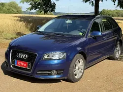 Noir Utilisé 2011 Audi A3 Sportback Ambiente Berline | 5 999 € (Prix juste)