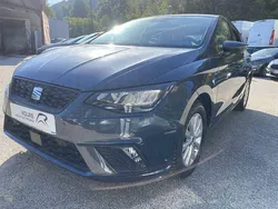 Gris Utilisé 2022 Seat Ibiza Style | 13 490 € (Prix juste)
