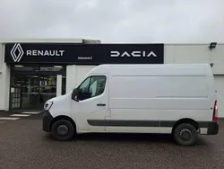 Blanc Utilisé 2021 Renault Master Van | 22 880 € (Bon prix)