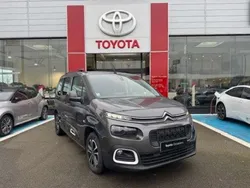 Utilisé 2018 Citroën Berlingo Shine Monospace | 18 990 € (Prix cher)