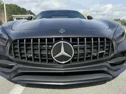 Noir Utilisé 2021 Mercedes AMG GT AMG Coupé | 109 750 €