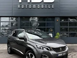 Utilisé 2018 Peugeot 3008 GT-line | 17 990 € (Prix cher)