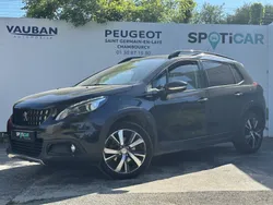 Noir Utilisé 2019 Peugeot 2008 S SUV | 12 490 € (Super prix)