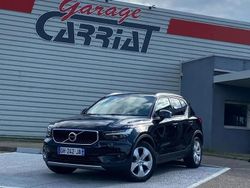 Noir Utilisé 2021 Volvo XC40 Momentum SUV | 29 690 €