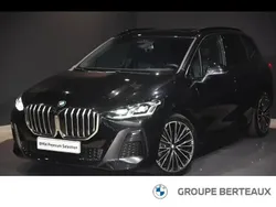 Noir Utilisé 2024 BMW 218 M Sport Monospace | 33 990 € (Prix juste)