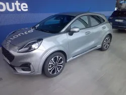 Gris Utilisé 2023 Ford Puma ST-Line | 23 901 € (Prix assez cher)