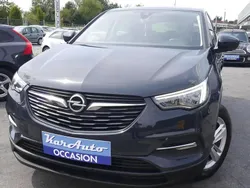 Gris Utilisé 2019 Opel Grandland X SUV | 11 990 € (Super prix)