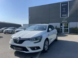 Blanc Utilisé 2019 Renault Mégane IV Business Berline | 11 490 € (Prix juste)