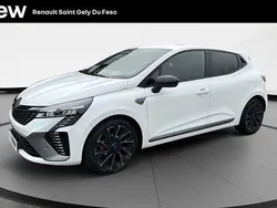 Blanc Utilisé 2024 Renault Clio V Esprit Alpine Citadine | 20 450 € (Prix juste)