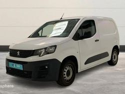 Blanc Utilisé 2021 Peugeot Partner Premium Van | 16 499 €