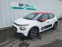 Utilisé 2022 Citroën C3 PureTech Citadine | 10 990 € (Bon prix)