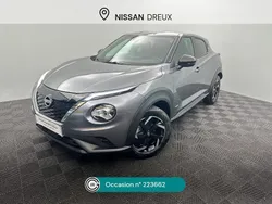 Gris Utilisé 2024 Nissan Juke N-Connecta SUV | 24 490 € (Prix juste)