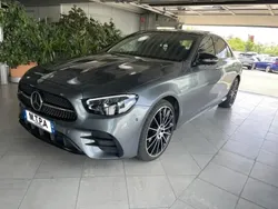 Gris Utilisé 2018 Mercedes E220 Berline | 49 500 €