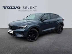 Bleu Utilisé 2025 Volvo EC40 SUV | 54 899 € (Bon prix)