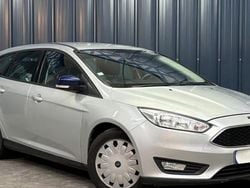 Utilisé 2017 Ford Focus Break | 8 990 € (Prix juste)