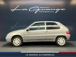 Gris Utilisé 2000 Citroën Saxo Citadine | 2 490 €