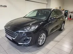Noir agate métallisée Utilisé 2023 Ford Kuga Vignale SUV | 26 799 € (Bon prix)