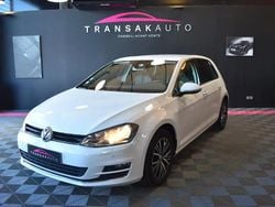 Blanc Utilisé 2016 VW Golf VII Allstar Break | 12 990 € (Bon prix)