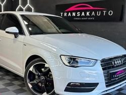 Utilisé 2013 Audi A3 Sportback S-Line Berline | 13 990 €