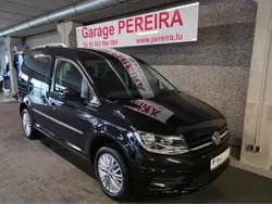 Noir Utilisé 2020 VW Caddy Monospace | 23 900 € (Super prix)