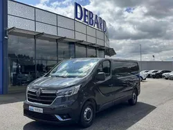 Utilisé 2024 Renault Trafic Van | 34 990 € (Prix juste)