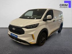 Blanc Nouvelle 2025 Ford Transit Custom Berline | 42 900 € (Prix juste)