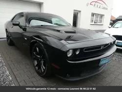Noir Utilisé 2017 Dodge Challenger Coupé | 29 950 €