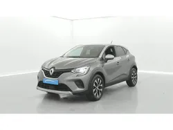 Gris Utilisé 2022 Renault Captur Evolution SUV | 16 670 € (Prix juste)