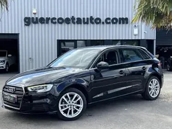 Noir Utilisé 2019 Audi A3 Business Berline | 21 990 € (Prix juste)