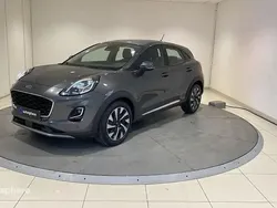 Bleu Utilisé 2023 Ford Puma Titanium SUV | 19 499 € (Prix juste)