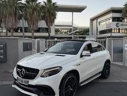 Occasion 2015 Mercedes GLE63 AMG AMG Coupé | 45 000 €