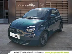 Utilisé 2021 Fiat 500e Berline | 13 990 € (Bon prix)